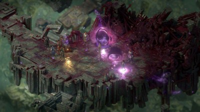 второй скриншот из Pillars of Eternity II: Deadfire