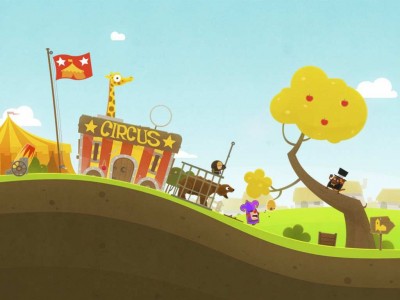 первый скриншот из Tiny Thief