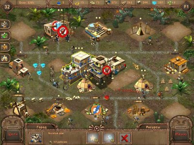 первый скриншот из Aztec Tribe