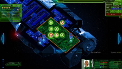 второй скриншот из Starship Corporation