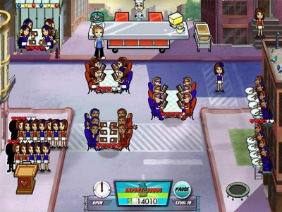 второй скриншот из Diner Dash 5: Boom