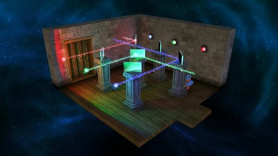 первый скриншот из Lumo Deluxe Edition (GoG)