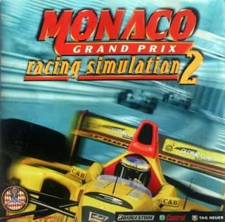 Monaco Grand Prix Racing Simulation 2 / Racing Simulation: Monaco Grand Prix / Racing Simulation 2 / Monaco Grand Prix