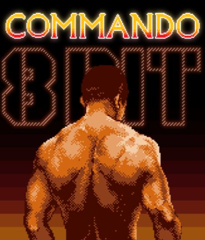8-Bit Commando 8-Bit Commando