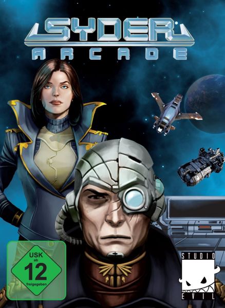 Syder Arcade Syder Arcade