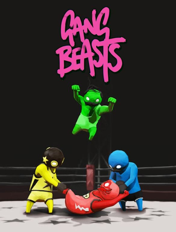Gang Beasts Gang Beasts