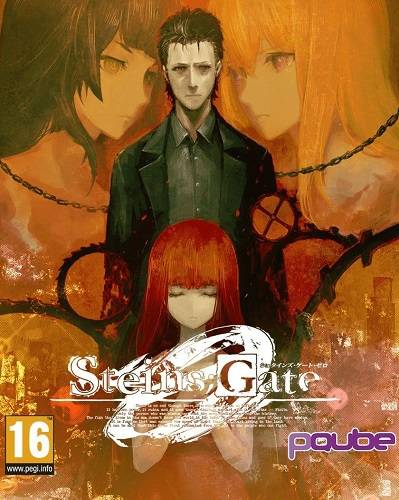 STEINS;GATE 0