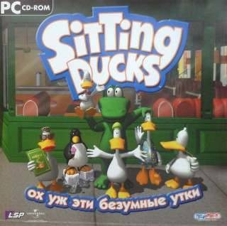 Sitting Ducks / Sitting Ducks: Świat według kaczek / Ох уж эти безумные утки