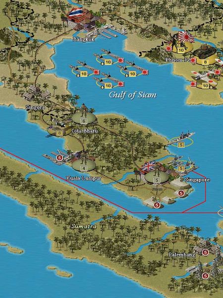 Strategic Command: WWII Pacific Theater