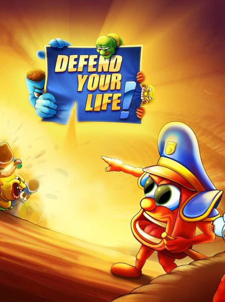 Defend Your Life