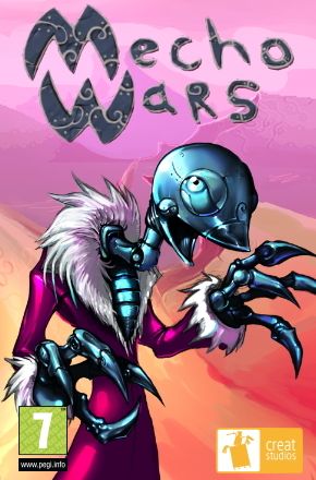 Mecho Wars