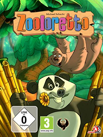 Zooloretto: Jetzt wird's wild Zooloretto: Jetzt wird's wild