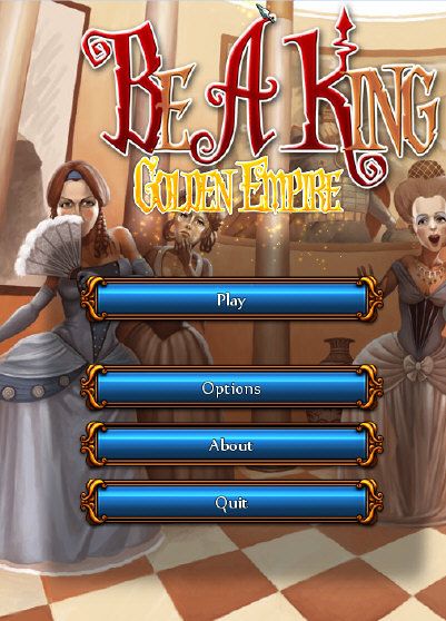 Be a King III: Golden Empire