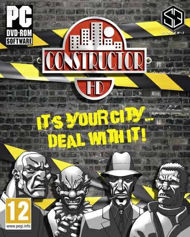 Constructor HD Constructor HD