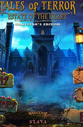 Tales of Terror 3: Estate of the Heart CE/Трепетные Истории: Поместье Сердце КИ