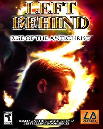 Left Behind 3 Rise of the Antichrist
