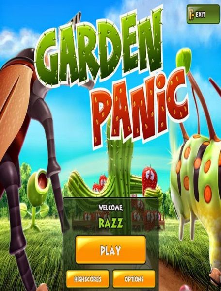 Garden Panic