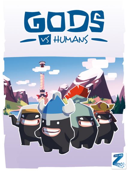 Gods vs. Humans