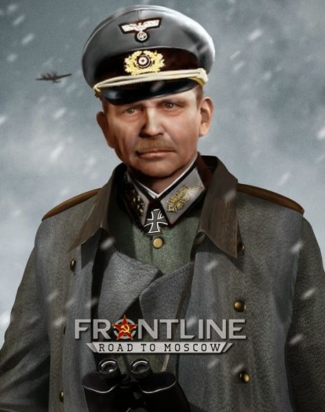 Frontline: Road to Moscow Frontline: Road to Moscow