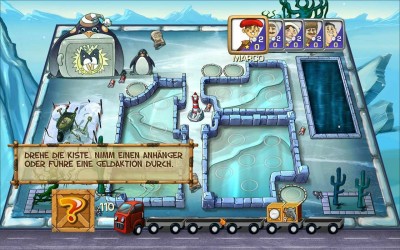 второй скриншот из Zooloretto: Jetzt wird's wild