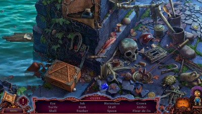 второй скриншот из League of Light 6: The Game Collectors Edition