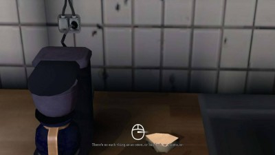 первый скриншот из The Horror at MS Aurora