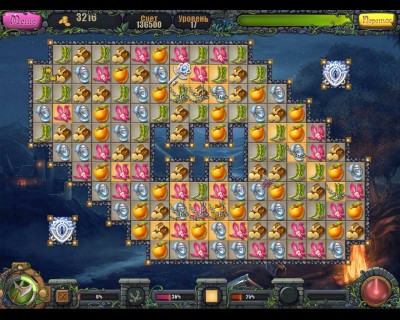 первый скриншот из Heroes from the Past: Joan of Arc