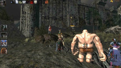 четвертый скриншот из Witches, Heroes and Magic