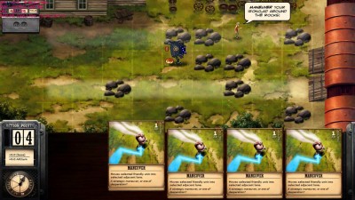 первый скриншот из Ironclad Tactics
