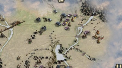 четвертый скриншот из Frontline: Road to Moscow