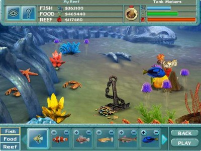 второй скриншот из Big Kahuna Reef 3