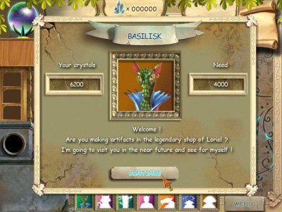 четвертый скриншот из Magic Shop