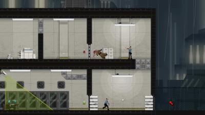 первый скриншот из Gunpoint