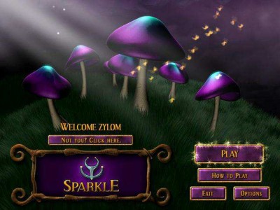 первый скриншот из Sparkle