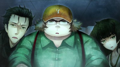 четвертый скриншот из STEINS;GATE 0