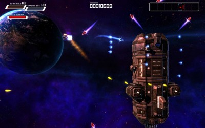 первый скриншот из Syder Arcade