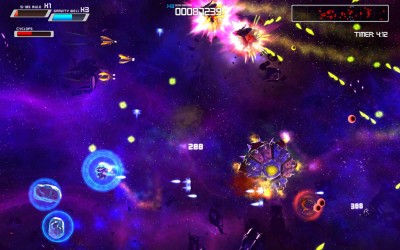 четвертый скриншот из Syder Arcade