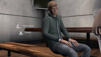 четвертый скриншот из The Horror at MS Aurora