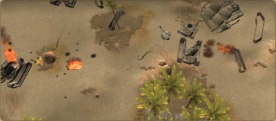первый скриншот из Open Fire Gold / Открыть огонь! Танковый прорыв