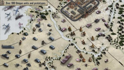 третий скриншот из Frontline: Road to Moscow