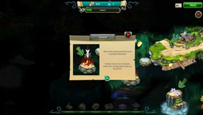 второй скриншот из Risen Dragons