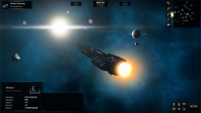 третий скриншот из Lords of the Black Sun