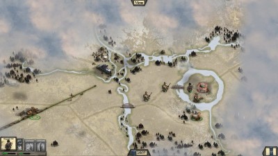 второй скриншот из Frontline: Road to Moscow