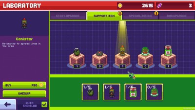 четвертый скриншот из Infectonator 3: Apocalypse