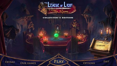 первый скриншот из League of Light 6: The Game Collectors Edition