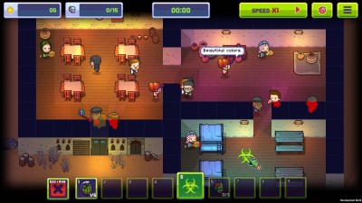 второй скриншот из Infectonator 3: Apocalypse