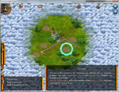 второй скриншот из Be a King III: Golden Empire