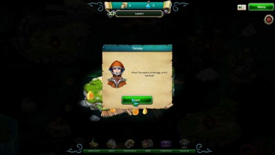 первый скриншот из Risen Dragons
