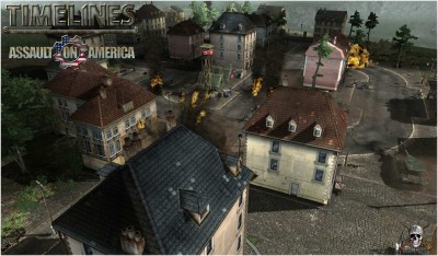 второй скриншот из Timelines: Assault on America
