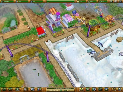 четвертый скриншот из Zoo Empire